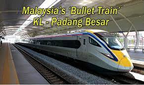 Ets Train Kl To Butterworth Padang Besar Train Padang Besar Malaysia Travel