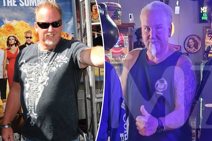 Storage Wars' star Darrell Sheets seen smiling in photo just hours before sudden death