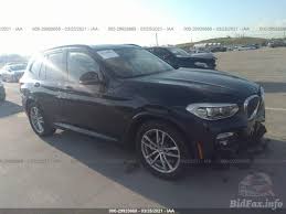 Check spelling or type a new query. Bmw X3 Sdrive30i 2019 Black 2 0l Vin 5uxtr7c55klf23777 Free Car History