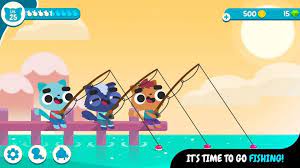 But Watch Out Fishing Isn T Always As Relaxing As You Might Think Adventure Games For Android Catfish Mini Games