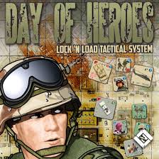 Lock 'n Load Tactical: Day of Heroes