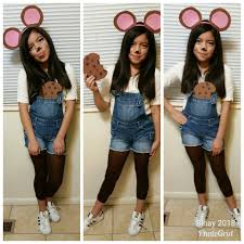 If You Give A Mouse A Cookie Diy Costume For Book Character Day At School Characterd Kids Book Character Costumes Book Characters Dress Up Book Character Day