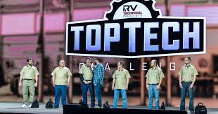 Tom schaeffer's rv is one of the top rv dealers in pennsylvania that offers new and used rvs from top brand names and rv types that you will absolutely love. Brandon Galbreath Defends His Title Crowned Top Tech For Second Time Rvia