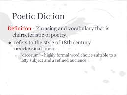 Ppt Literary Terms Powerpoint Presentation Free Download Id 2009760