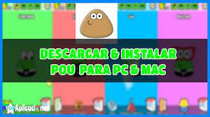 Este concepto, conocido popularmente como tamagotchi en honor al. Pou Para Pc Windows Y Mac Descargar E Instalar 2021