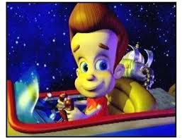 Give up yer aul sins. Jimmy Neutron