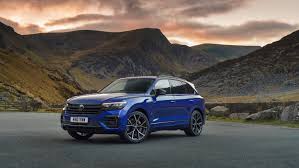Volkswagen Touareg R