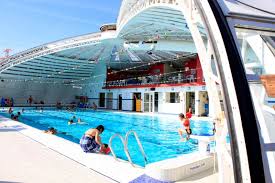 Piscine Des Metairies A Nivillac Damgan La Roche Bernard Tourisme