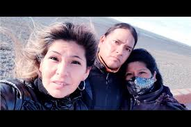 A mi papá lo dejaron morir, lo abandonaron”