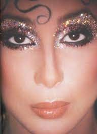 Face Forward Ru Glamour Livejournal 70s Disco Makeup Disco Makeup Disco Hair