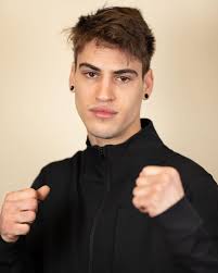 Team BC's Elite 67KG representatives are Donovan Cridland (Gold) from  @madkatz_boxing_ and Ilya Kovalenko (Silver) from @raincityboxing