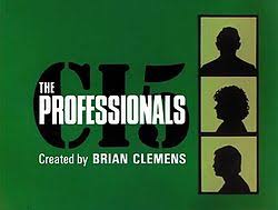 For the strength of the pack is the wolf. The Professionals Tv Series Wikipedia
