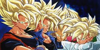 Check spelling or type a new query. Dragon Ball Z Que Significa La Palabra Saiyajin