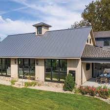 The answer is, based on the 2,300 square foot home in the united states, that initial cost for a metal roof is approximately $2,900 to $3,652 more than asphalt shingle roofing for the material. Metal Roofing Cost Guide 2021 This Old House