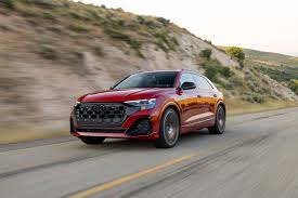 Image result for Chili Red 2025 SQ8