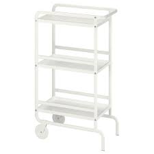 Sunnersta Desserte Ikea Canada Ikea Utility Cart Ikea Frame Shelf