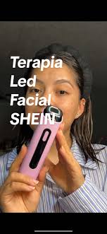 Reseña del dispositivo facial EMS 5 en 1 de SHEIN