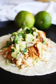 Maybe you would like to learn more about one of these? Blackened Fish Tacos With Cucumber Salsa