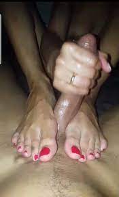 Cuckquean feet
