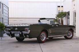 Image result for Ivy Green 1966 Mustang