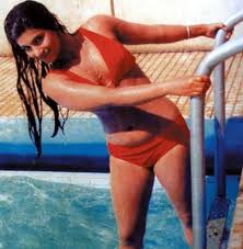 A History Of Bollywood Celebrities In Swimsuits Reena roy is a hindi bollywood actress who has performed leading roles in many films from 1972 to 1985 and was top and leading actress of that era. bollywood celebrities in swimsuits