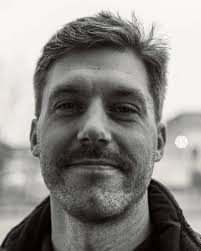 Michael DeClercq, superintendent of water and waste water for the City of  Gallup, shows a pipe that was excavated from a street in the city due to  early deterioration from an increase