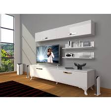Decoraktiv Eko 5 Tv Unitesi Rustik Ayakli Slm Std Gittigidiyor Da 318959254 Mobilya Rustik Evler