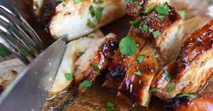 Une Delicieuse Marinade A L Huile D Olive Et Au Vinaigre Balsamique Parfaite Pour Le Poulet