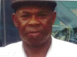 Benjamin Robinson Jr. Obituary (1957