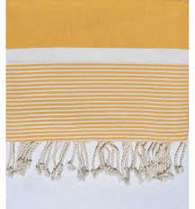 Cubre Mantel Amarillo Novocom Top