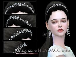 Find sims 4 cc in simsday. Head Accessories Hope You Like Thank You Found In Tsr Category Sims 4 Female Hats Sims 4 Sims Sims 4 Cc Makeup