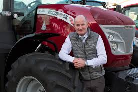 New Face Joins Landini And Mccormick Team Agriland Ie