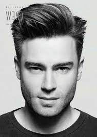 Thick hair looks great even when it's long, so if you want to experiment with having more tonsorial length, give these haircuts a look. Most Popular Short Haircuts For Men In 2021