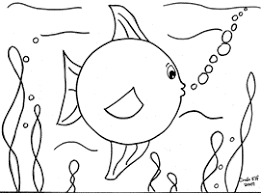 fish coloring pages ile ilgili görsel sonucu