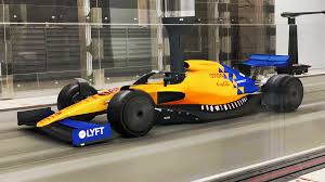 Mclaren started the season strongly thanks largely to the stellar performances from lando norris, but ferrari fought back with pace in spain and monaco to keep the deficit at just two points. F1 2021 Wind Tunnel Model With Mclaren S Livery Not The Best Job Formula1