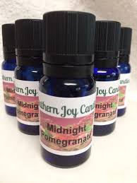 Midnight Pomegranate Home Fragrance Oil Essential Oils Potpourri Oil Light Bulb Ring Oil Tart Warmer Oil Can Home Fragrance Fragrance Oil Pomegranate Oil