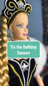 Holiday Barbies 2006