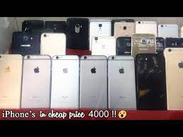 The apple iphone xs supports face unlock with 3d face recognition. Used Mobile In Cheap Jagdish Market Iphones In Cheap Sumeet Suthar Vlogs Youtube