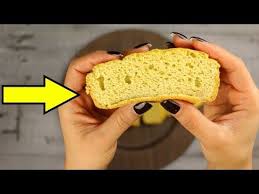 Pan Cetogenico Para Bajar De Peso Sin Harina Sin Carbohidratos Y Sin Gluten La Guia De Las Vitaminas Dessert Recipes Food Healthy Desserts