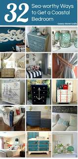 Coastal Bedroom Decor Ideas Canary Street Crafts Coastal Bedroom Decorating Beach Themed Bedroom Coastal Bedrooms