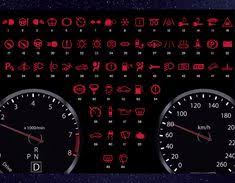 In order to diagnosis of mercedes with the engine 111 and 104 through my adapter elm327 wifi to solve this problem, i made a table of correspondence fault codes mercedes and obd, ie for each. 16 Best Car Dashboard Warning Lights Ideas Warning Lights Lit Meaning Lights