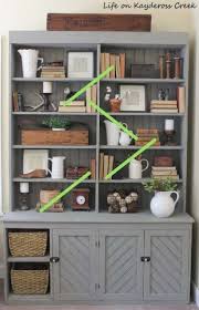 Farmhouse Office Shelves Bookshelves 34 Ideas Shelf Decor Living Room Decorating Shelves Bookcase Decor