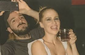 Την καλύτερη περίοδο της ζωής της διανύει η νάντια μπουλέ, καθώς είναι έγκυος στο πρώτο της. Nantia Mpoyle To Epomeno Bhma Sthn Sxesh Ths Me Ton Giwrgo Isaak