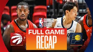 Game Recap: Raptors 94, Pacers 93