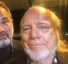 Happy birthday to sound guy Chad