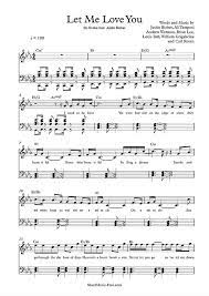 Pin On Let Me Love You