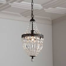 Found It At Joss Main Julia Chandelier Crystal Pendant Lighting Crystal Chandelier Bathroom Chandelier