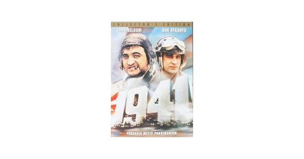 Amazon.com: 1941 : John Belushi, Dan Aykroyd, Lorraine Gary, Christopher  Lee, Ned Beatty, Steven Spielberg: Movies & TV
