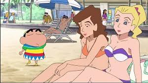 Diterbitkan pada april 2, 2019 2:43 am oleh indoxxi. Shinchan Movie Kaanta Laga Hindi Download 480p 720p