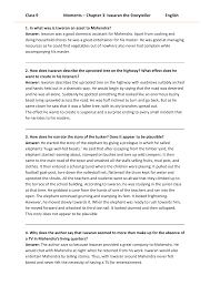 Iswaran, the storyteller by r. 2